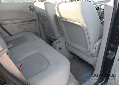 2007 Chevrolet Hhr Lt from USA, damaged, VIN 3GNDA23D97S595725